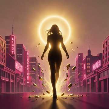 New me cover art