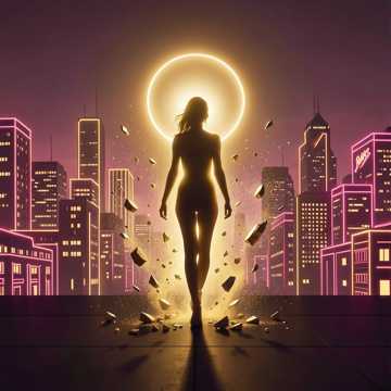 New me cover art