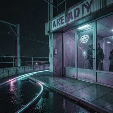 Platform 8 cover art