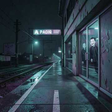 Platform 8 cover art