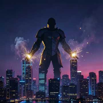 Rap do Tony Stark cover art