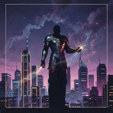 Rap do Tony Stark cover art
