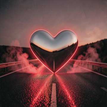 Chrome Heart Rebel cover art