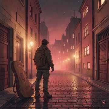 Tere Shehar Mein cover art