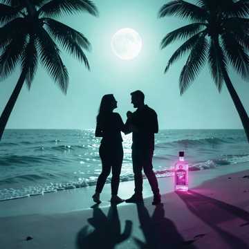 noite estrelada cover art