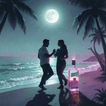 noite estrelada cover art