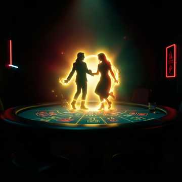 Mesa de Casino cover art
