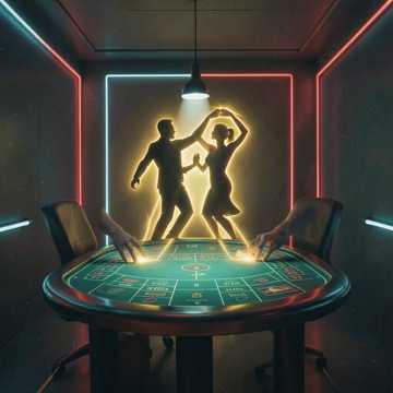 Mesa de Casino cover art