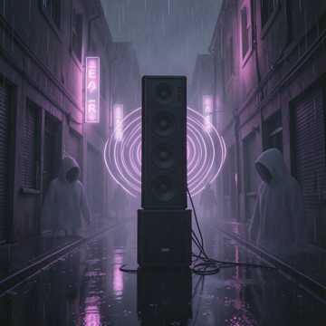 Concrete Pressure cover art