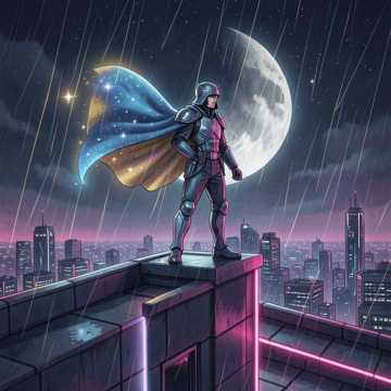 Moonlit Guard cover art