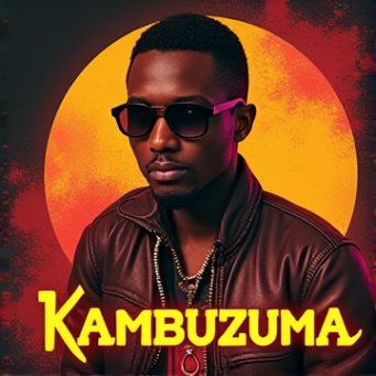 Flex Fire The Nharare KAMBUZUMA Keep cover art