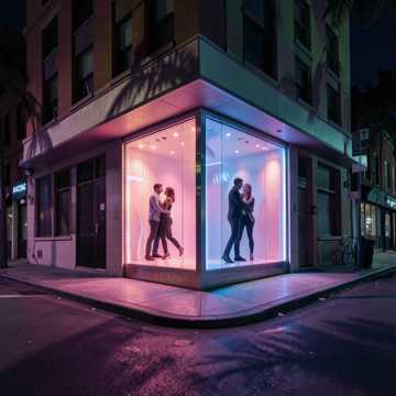 Las Doce En Punto cover art