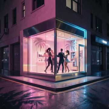 Las Doce En Punto cover art
