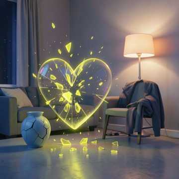 Glass Heart Friday cover art