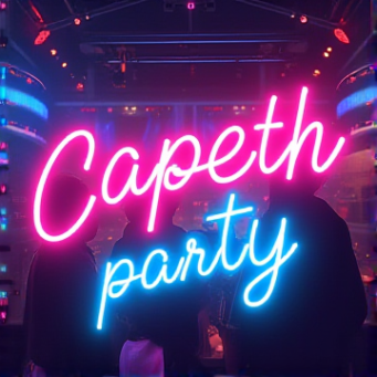 Capeath world wide ( by Solmari Casapao ) cover art