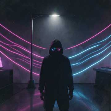 Montagem Darkzin cover art