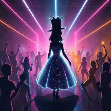 Ieda no Baile cover art