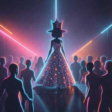 Ieda no Baile cover art