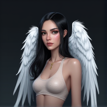 VELYN – NO ANGEL cover art