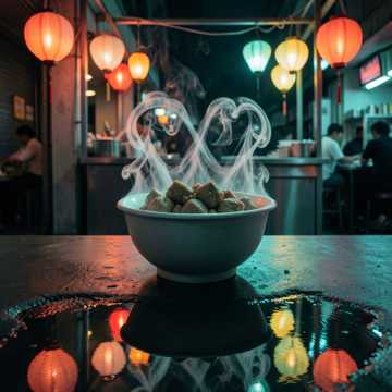 Bakso Jago Pojok 01 cover art