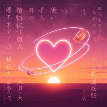 Fell in love cover art