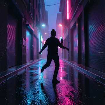 Debut cover art