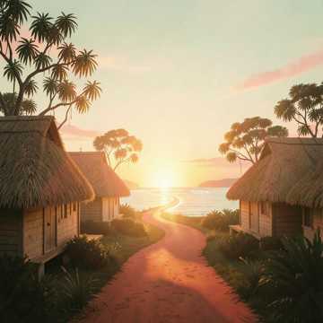 Saengga Kampungku cover art