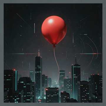 Balão Vermelho cover art