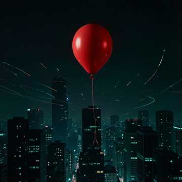 Balão Vermelho cover art