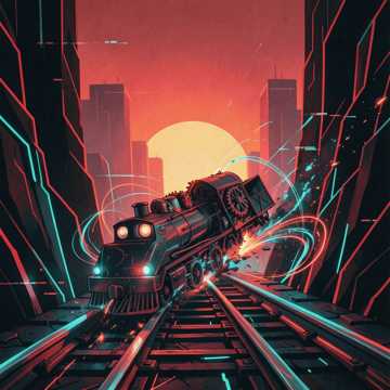 Carril De Espinas cover art