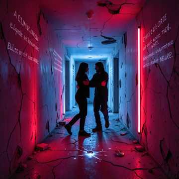 Deadbolt Heart cover art