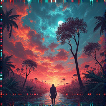 Wild wild cover art