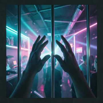 Pulse Under Glass cover art