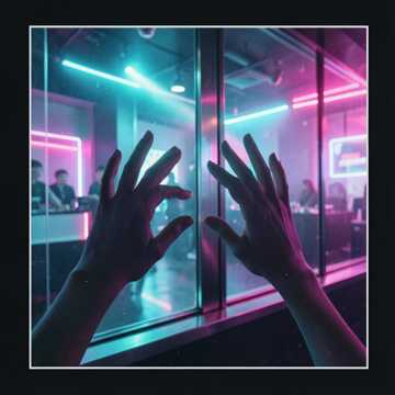 Pulse Under Glass cover art