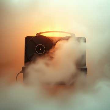 Echoes in the Dust cover art