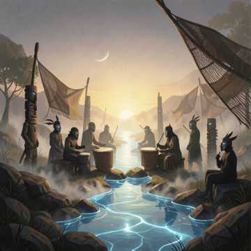 Camagu cover art