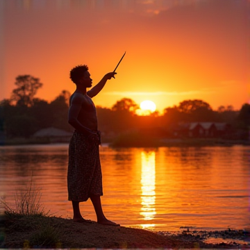 David Silver Mwanza cover art