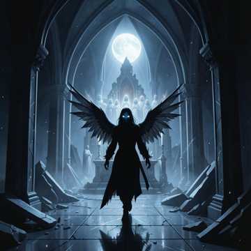 Death Dealer umbra de blestem străvechi cover art