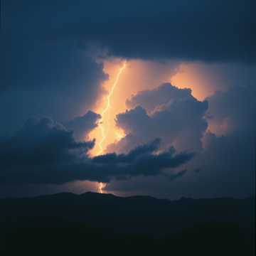 Thunder in the Veins cover art