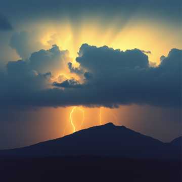 Thunder in the Veins cover art