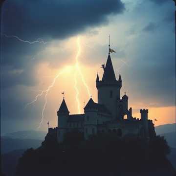 Thunder Reigns cover art