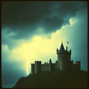 Thunder Reigns cover art