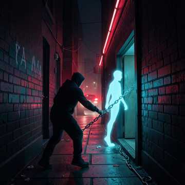 Cell Block Signal cover art