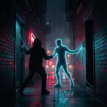 Cell Block Signal cover art