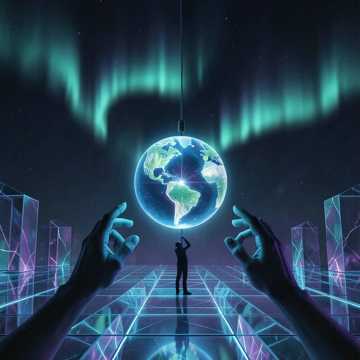 my world cover art