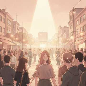 Sonrisas de Lejos cover art