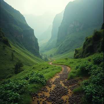 Caminos de Café cover art