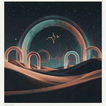 Dust on the Drums cover art