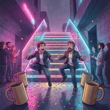 Gogu și Ștefan cover art