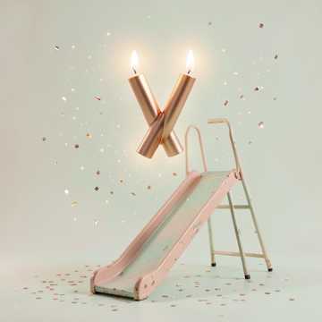 (Birthday Song for Madeleine) cover art